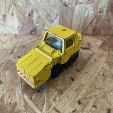 Tomica Spazzatrice Meccanica Spazzatrice Stradale Minicar