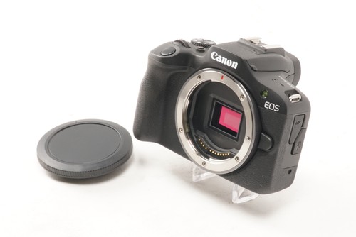 Canon eos rebel - t6s, fotocamera