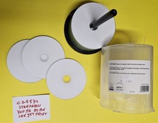 CD-R vergini stampabili inkjet
