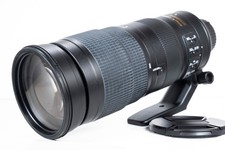 Nikon Nikkor AF 200-500 mm
