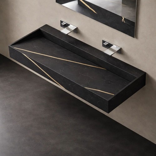 Lavabo consolle sospeso freya - lavabo,