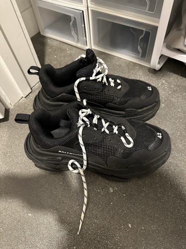 Balenciaga triple sneaker - balenciaga, s