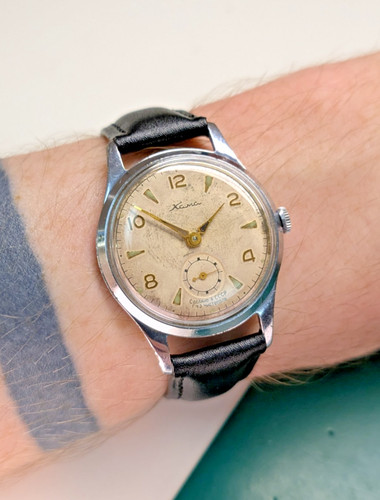 Orologio vintage kama vostok - orologio,
