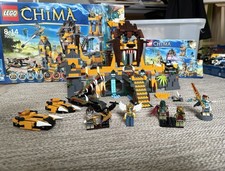 LEGO Legends of CHIMA: Il