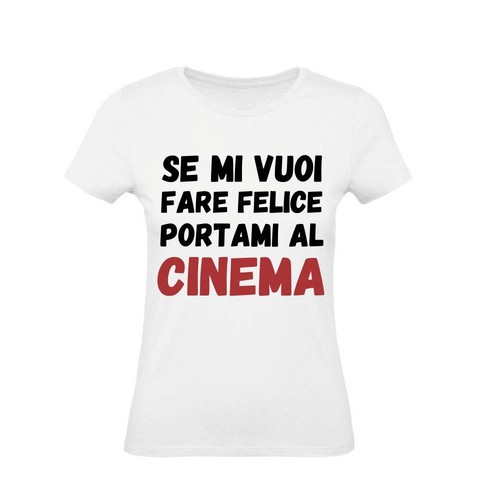 Maglia shirt donna - donna, portami