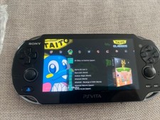Console PS Vita OLED WiFi