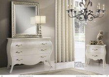 Trittico camera da letto