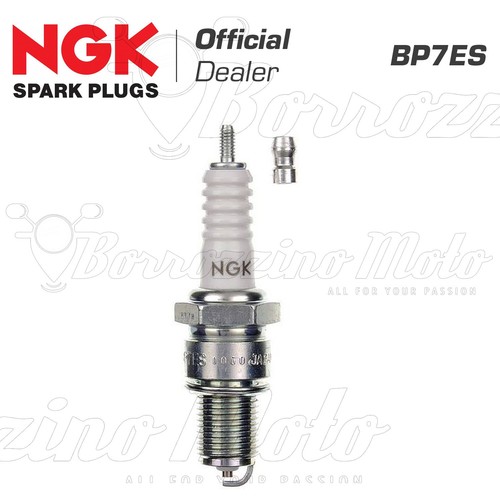 Candela ngk bp7es beta rev - bp7es, rev-3
