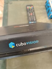 Telecom Cubovision decoder digitale terrestre HD | mod. Technicolor (Intel Atom)