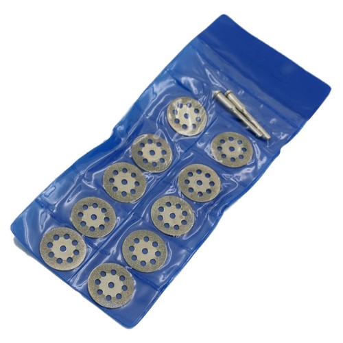 Ruote diamantate per - 10,