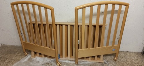 Lettino per bambini pali - lettino,