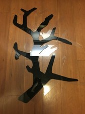 HILL LIBRERIA A MURO DESIGN  VINTAGE  Libreria a ramo d'albero da parete