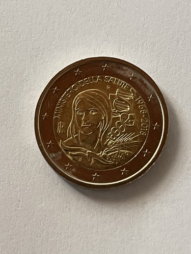 Moneta euro commemorativa - moneta,