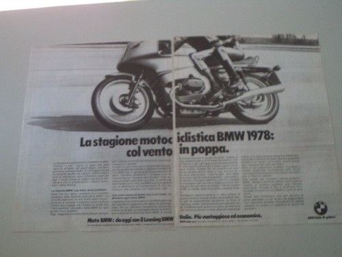 Advertising pubblicità 1978 - advertising,