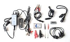 Texa Axone 2000 lotto cavi cable texa 3122 diagnosi ata flash card axone 2000