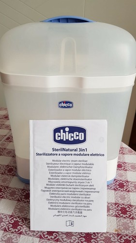 Sterilizzatore biberon