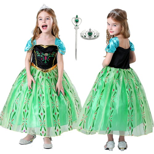 Costume bambina frozen - bambina,