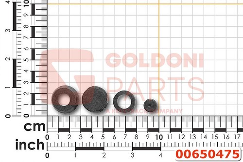Serie guarnizioni pompa - guarnizioni,