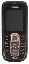 Nokia Classic 2600 - Black (