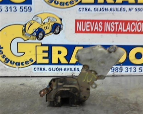 651004u130 serratura anteriore - serratura,