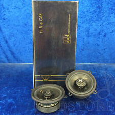 ►DAD KVT 130S◄COPPIA ALTOPARLANTI 2 VIE SPEAKER NUOVO SAMARIO COBALTO 100W 13cm