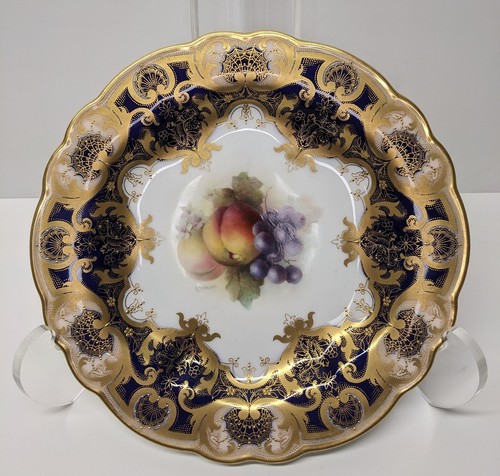 Piatto frutta royal worcester - royal,