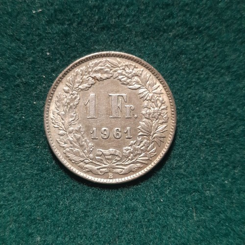 Svizzera 1961 helvetia - svizzera,