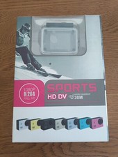 Action Camera Sport Camera Action Cam Stile GoPro Con Accessori Inclusi 