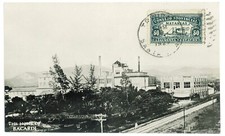 P4436 - L'AVANA, 1929, CARTOLINA INVIATA NEGLI USA DA TRINIDAD (CUBA)