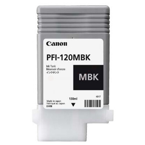 Canon 2884c001 pfi - canon, pfi-120mbk