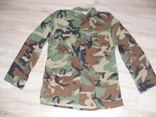 GIACCA MIMETICA  USA MIMETISMO WOODLAND TG. X LARGE