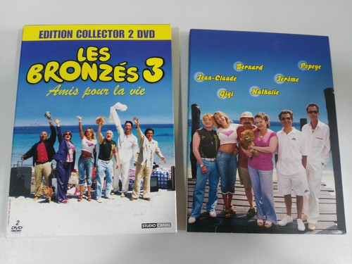 Les bronzes amis - bronzes, 3