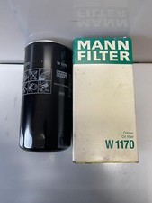FILTRO OLIO IVECO Eurostar 240-47 W1170 Diesel (86>95)