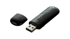 D-Link Wireless N USB Mini Adapter DWA-140 (802.11n 300Mbps) Chiavetta WiFi PC