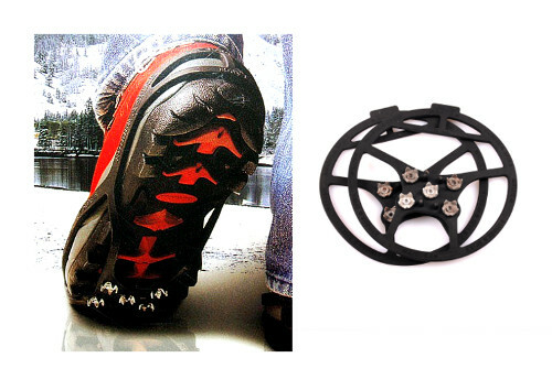 Paio scarpe chiodate s - chiodate,