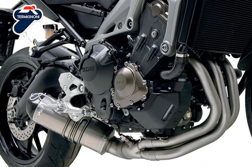 Scarico terminale termignoni - scarico,