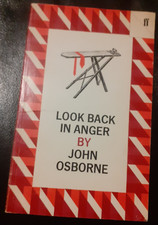 Look back in Anger BY JOHN