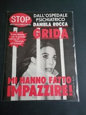 STOP RIVISTA ATTUALITA'-CULTURA NR. 1006 ANNO 1968  DANIELA ROCCA-IVA ZANICCHI
