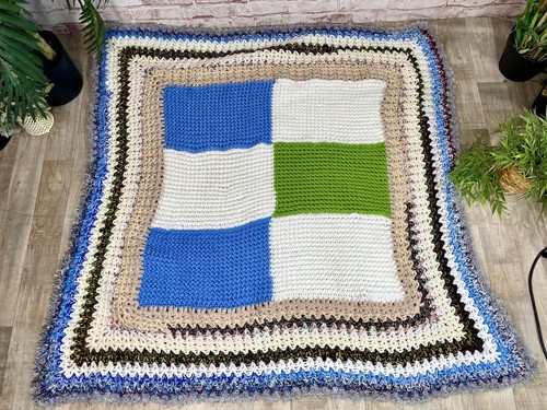 Coperta lancio vintage - coperta,