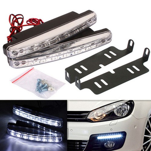 Tuning auto kit luci - auto, diurne