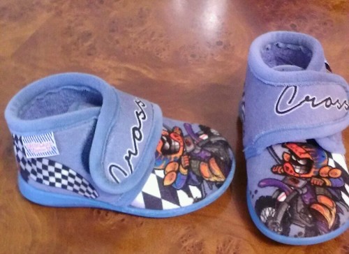 Pantofole grunland neonato - pantofole,