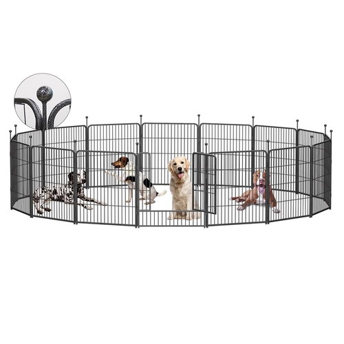 Box per cani metallo 32 - box,