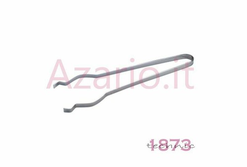 Pinza crogiolo lingottiera - , 43