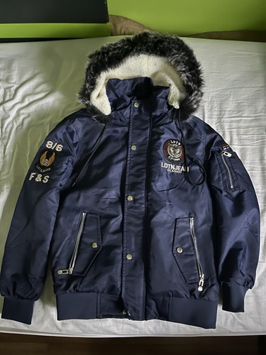 Cappotto invernale uomo