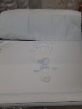 Coordinato Set culla lettino