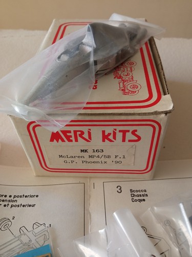 Kit modellini auto - kit,