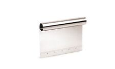 SPATOLA PASTICCERE ACCIAIO