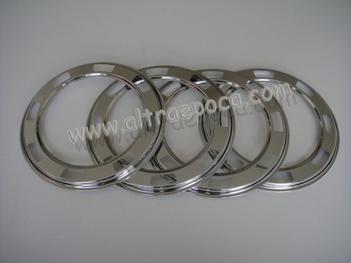 Serie anelli ruota in - (4,