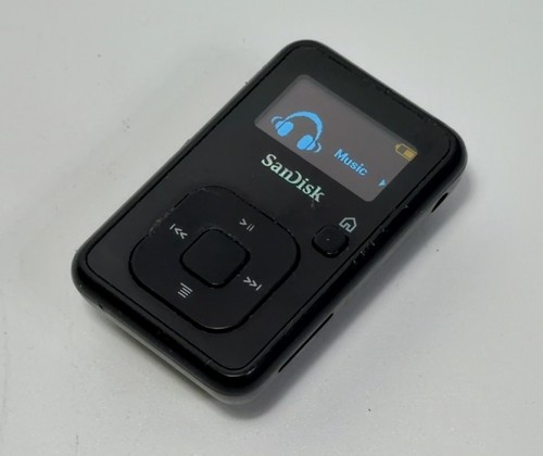 Sandisk sansa clip plus - sansa,