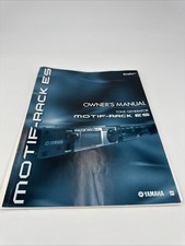 Yamaha Motif Rack ES